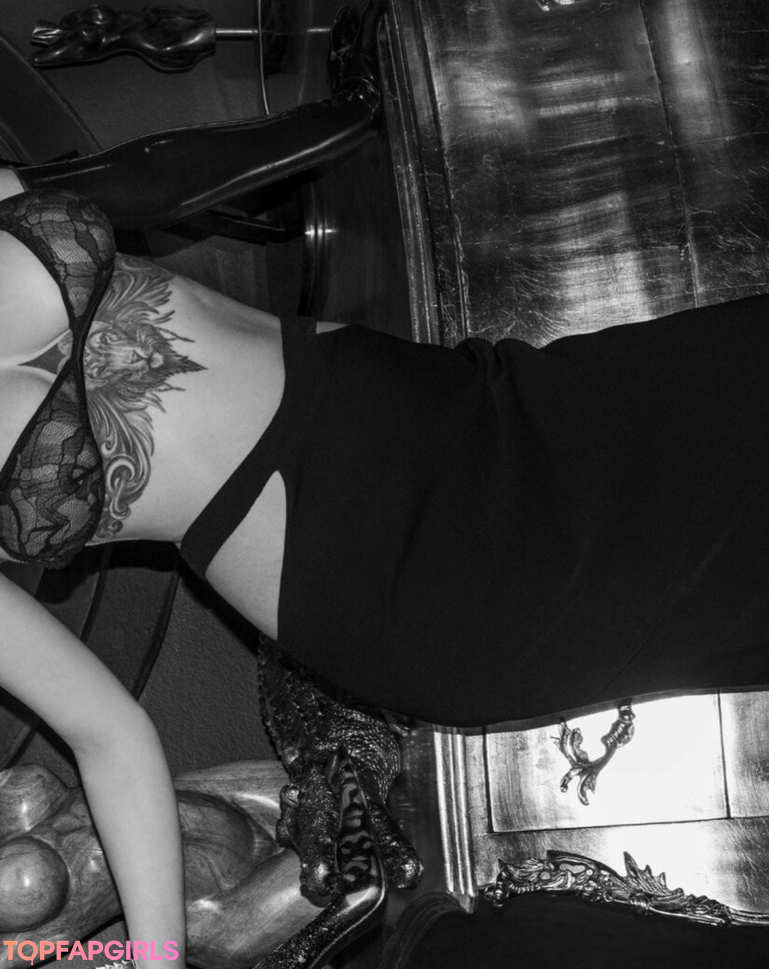 Nacktes geleaktes OnlyFans-Foto von Liya Silver #3133