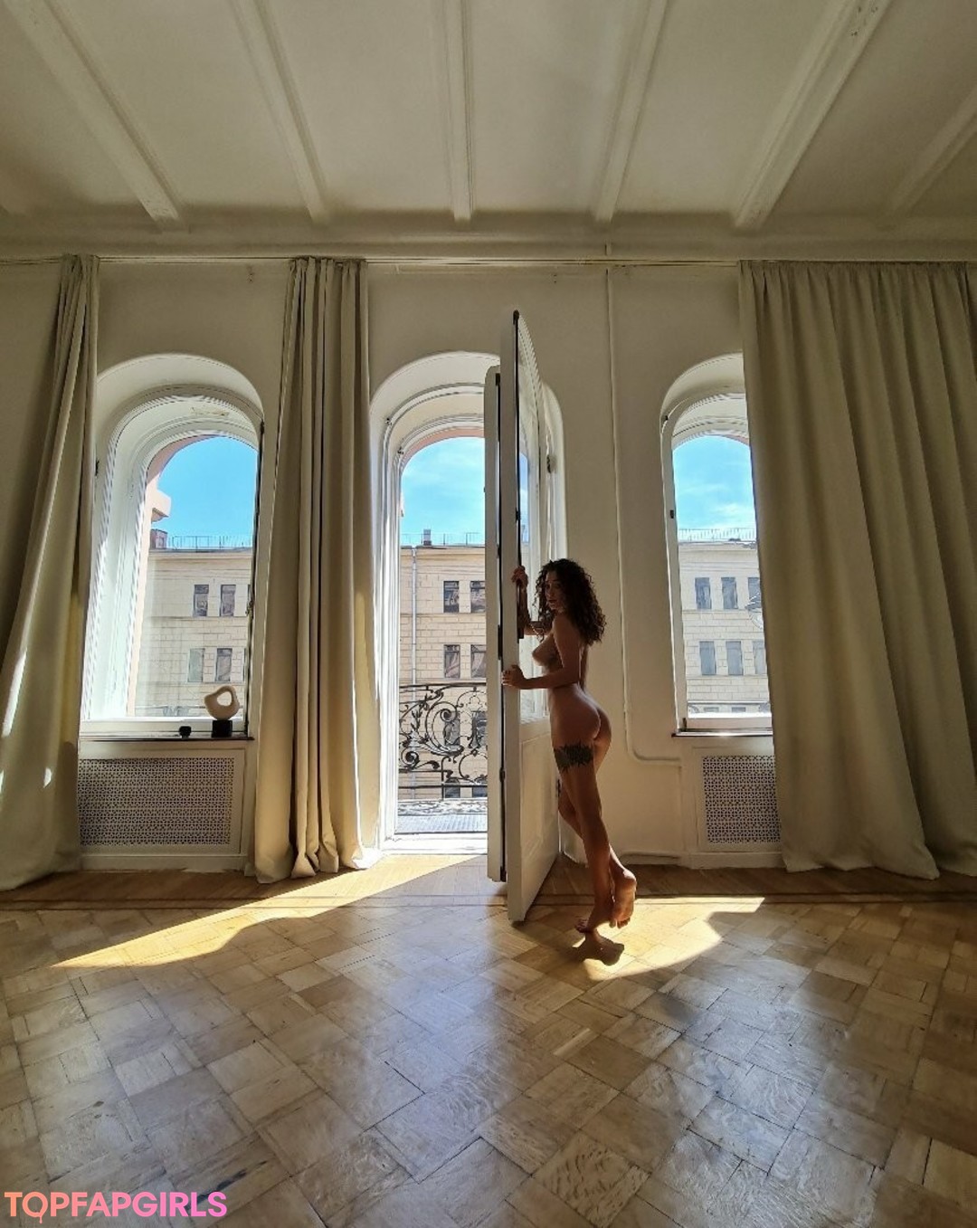 Nacktes geleaktes OnlyFans-Foto von Liya Silver #3183
