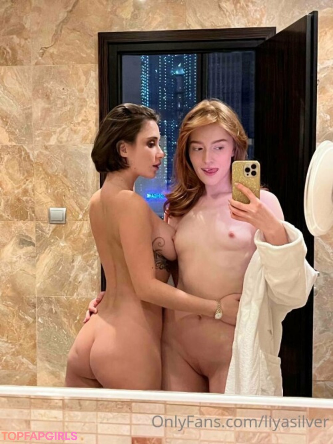 Nacktes geleaktes OnlyFans-Foto von Liya Silver #147