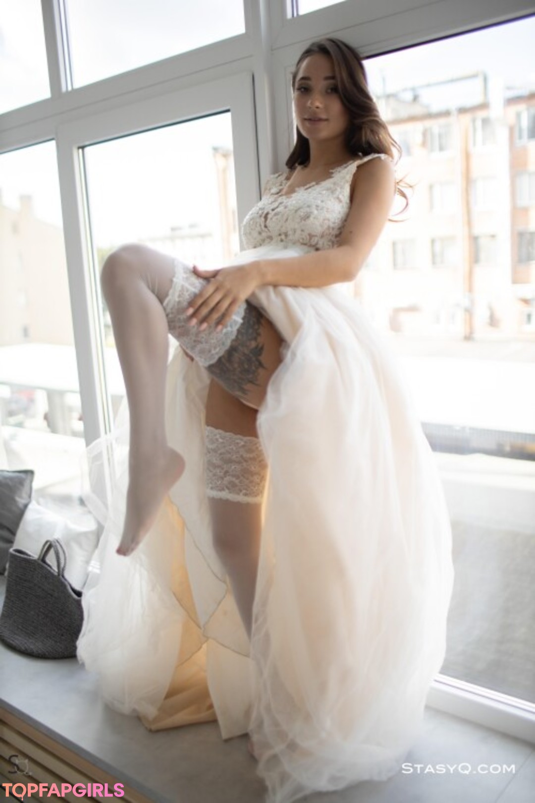 Nacktes geleaktes OnlyFans-Foto von Liya Silver #235