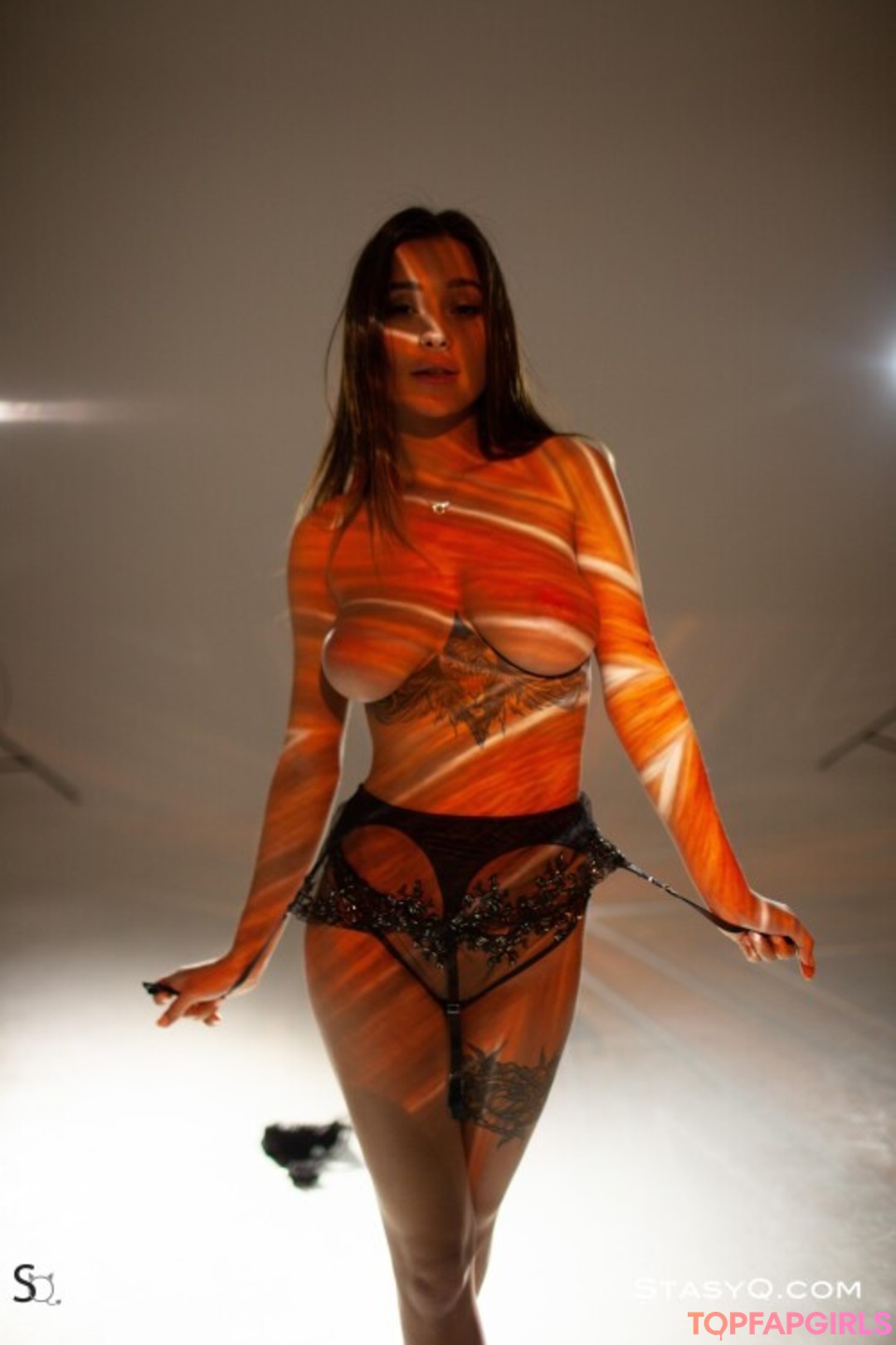 Nacktes geleaktes OnlyFans-Foto von Liya Silver #364