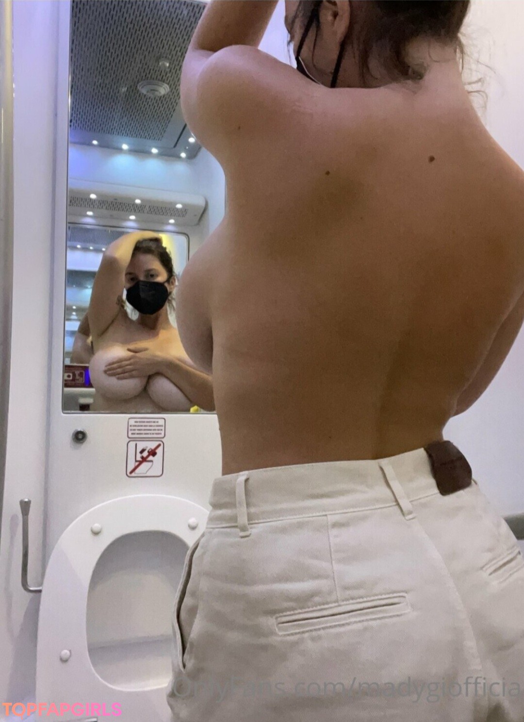 Nacktes geleaktes OnlyFans-Foto von Madalina Loana Filip #775