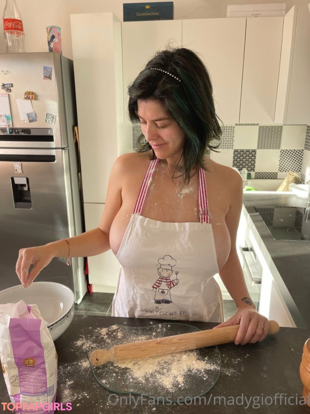 Nacktes geleaktes OnlyFans-Foto von Madalina Loana Filip #800