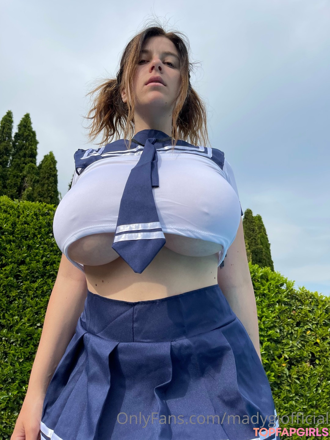 Nacktes geleaktes OnlyFans-Foto von Madalina Loana Filip #860