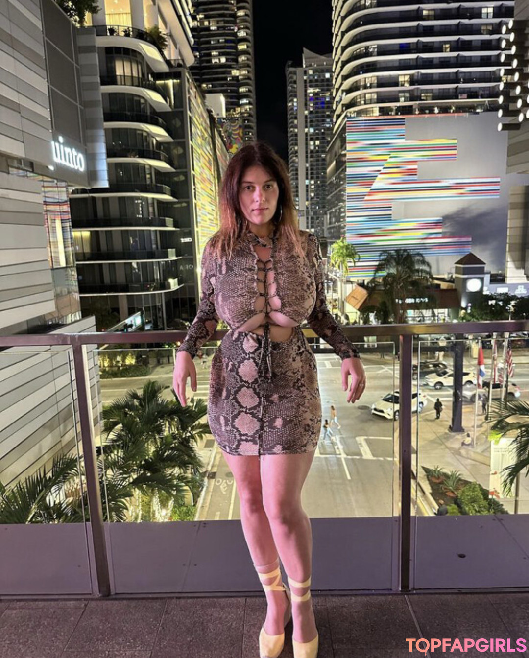 Nacktes geleaktes OnlyFans-Foto von Madalina Loana Filip #1090