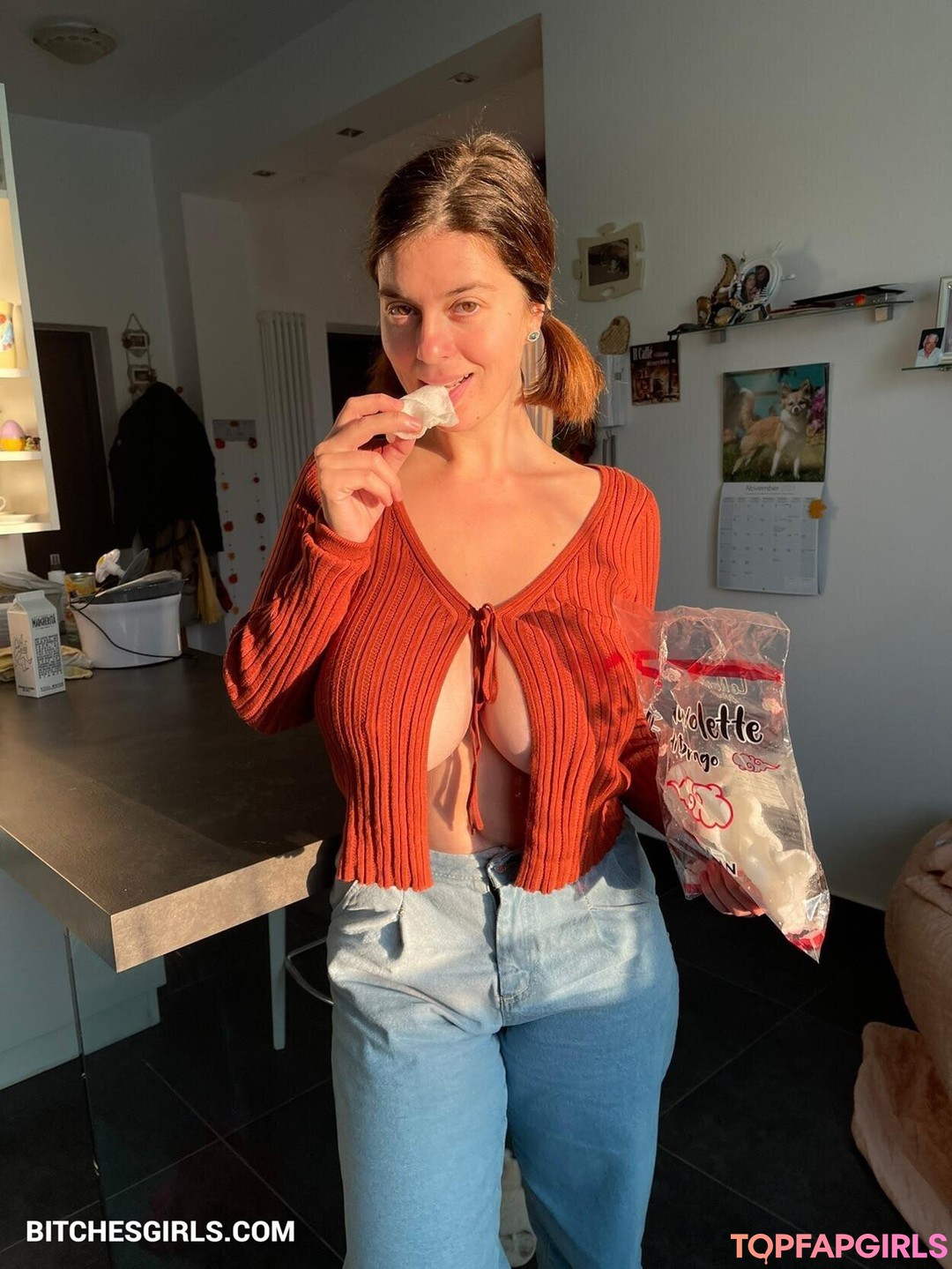 Nacktes geleaktes OnlyFans-Foto von Madalina Loana Filip #123