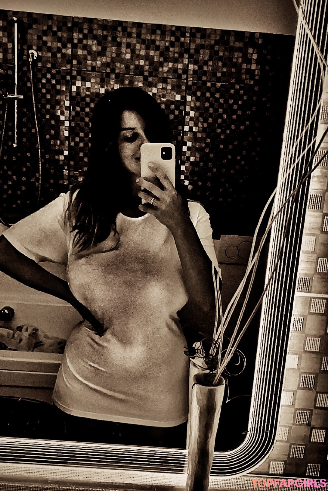 Nacktes geleaktes OnlyFans-Foto von Madalina Loana Filip #1460
