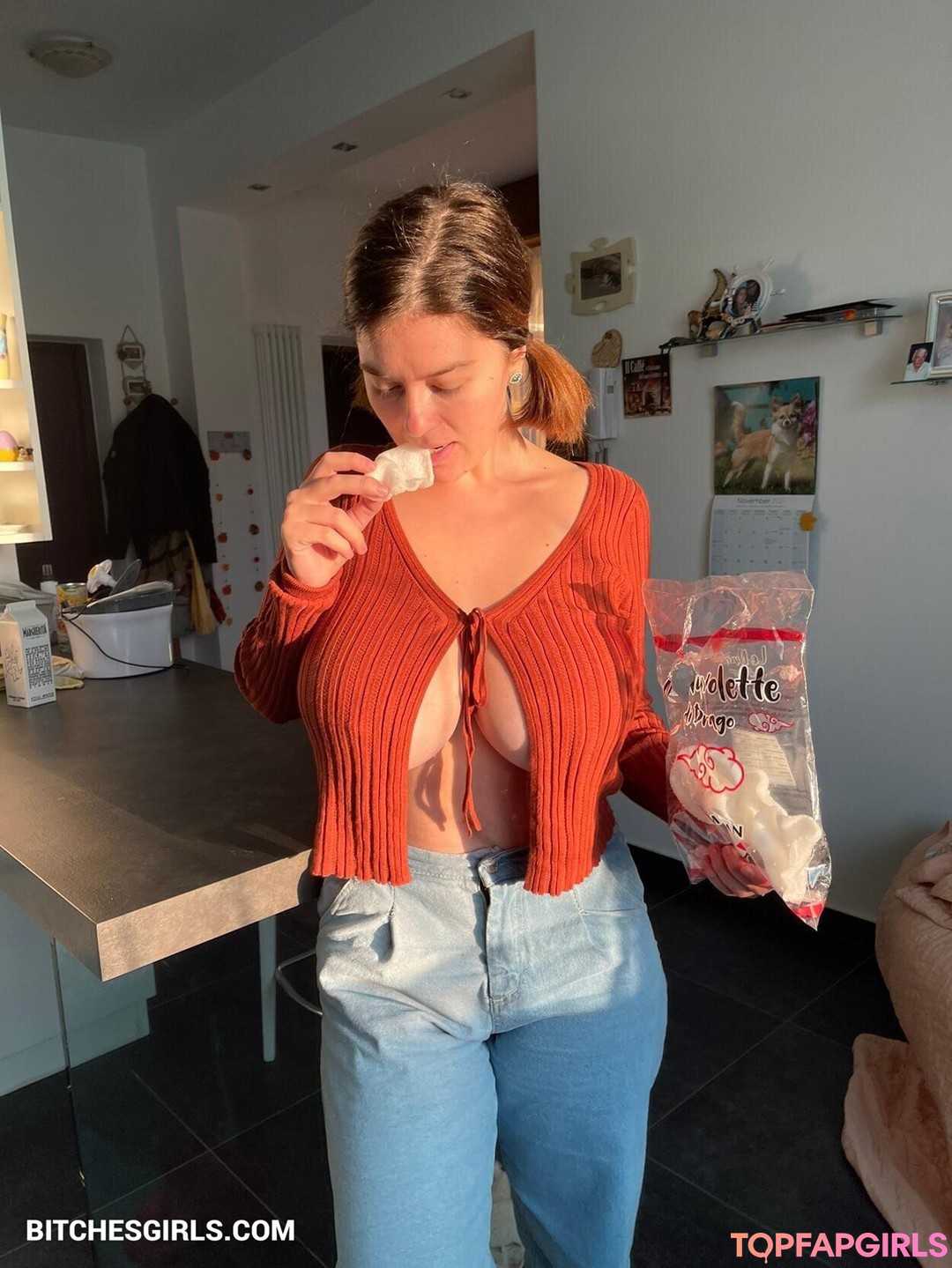 Nacktes geleaktes OnlyFans-Foto von Madalina Loana Filip #61