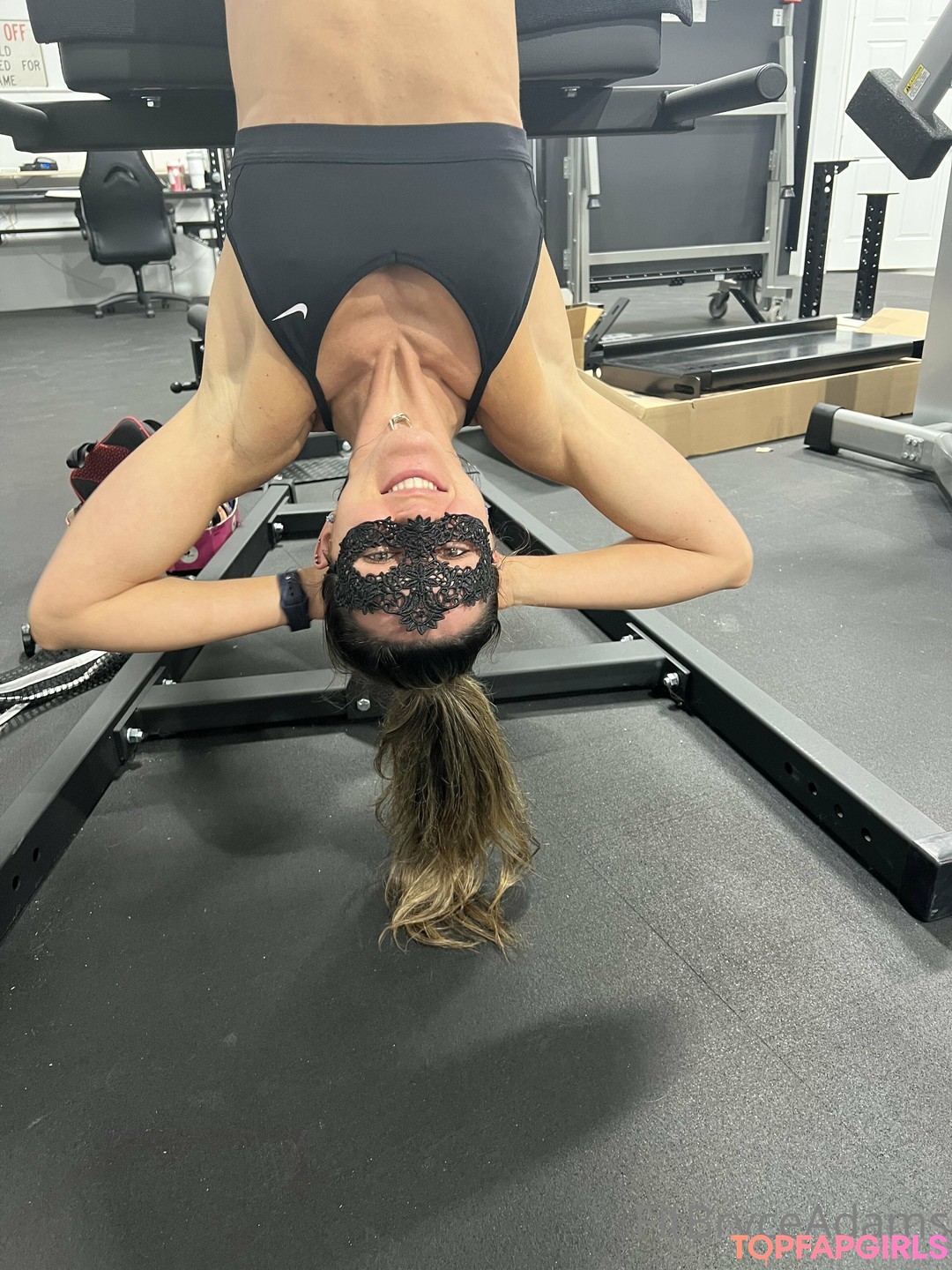 Nacktes geleaktes OnlyFans-Foto von Bryce Adams #509