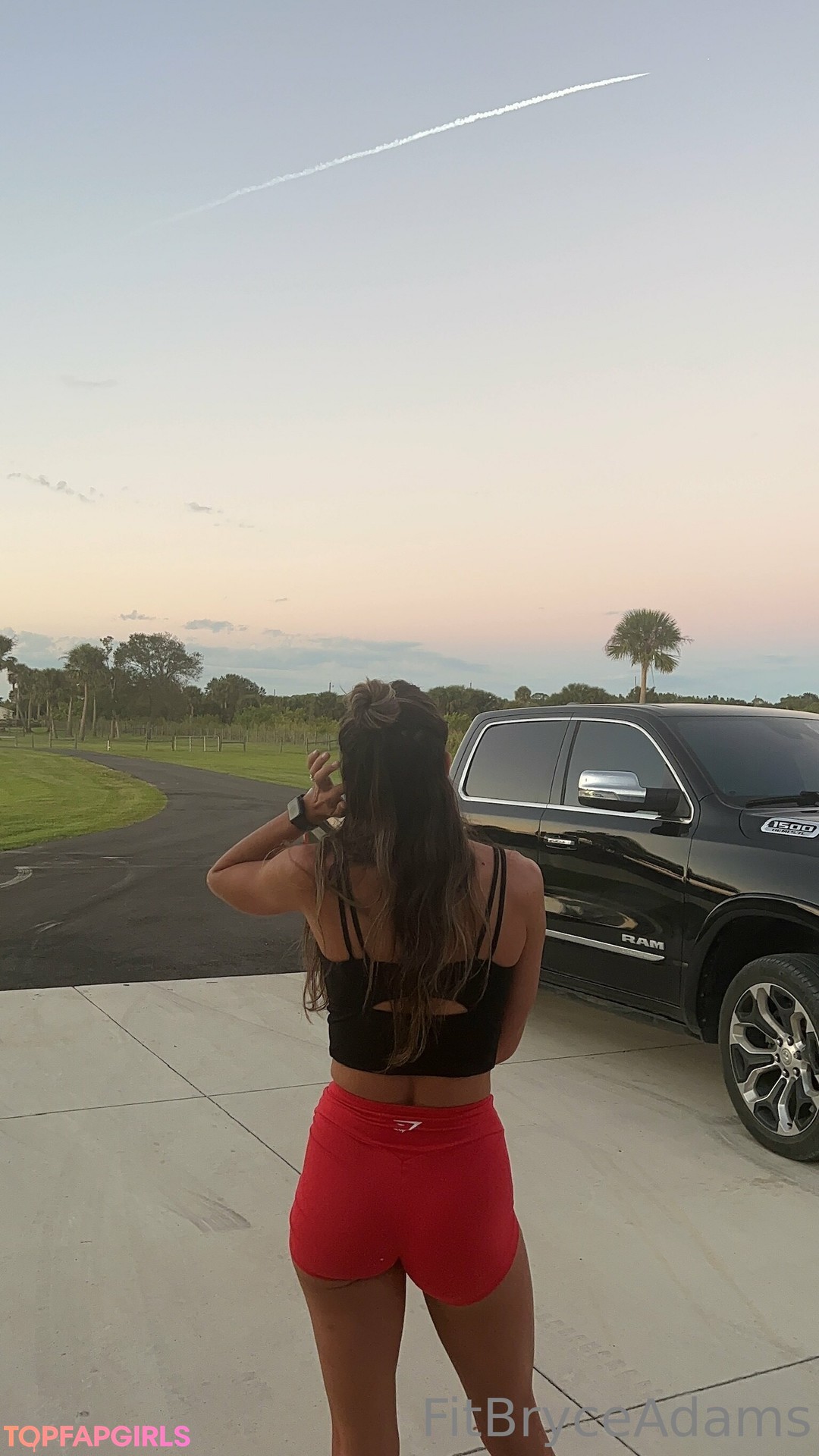 Nacktes geleaktes OnlyFans-Foto von Bryce Adams #523
