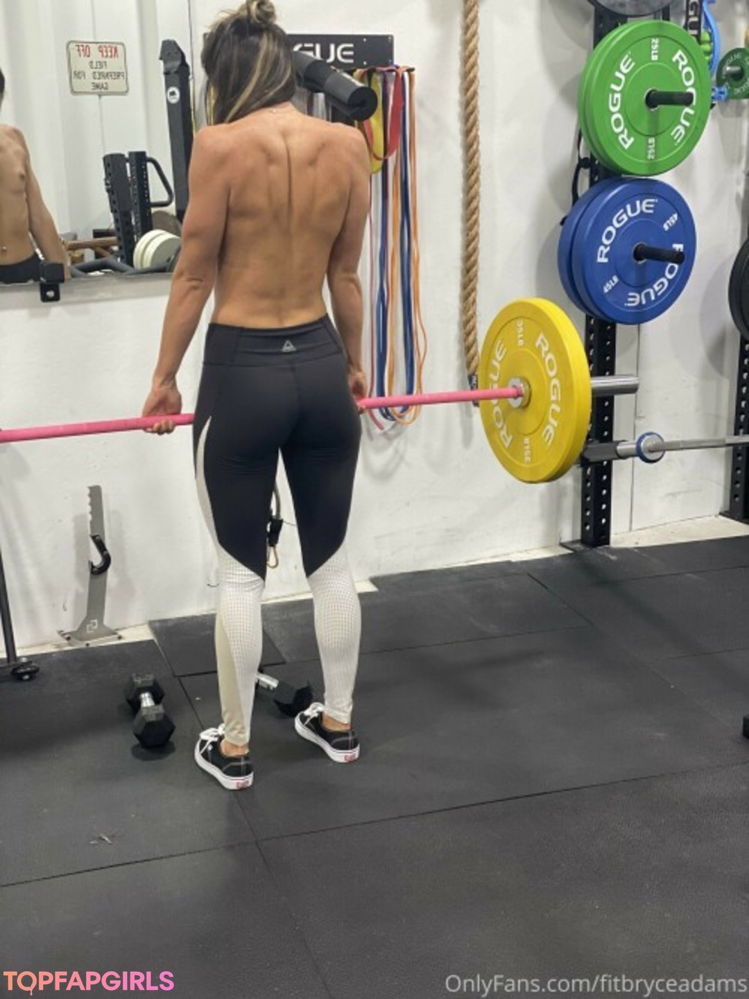 Nacktes geleaktes OnlyFans-Foto von Bryce Adams #197
