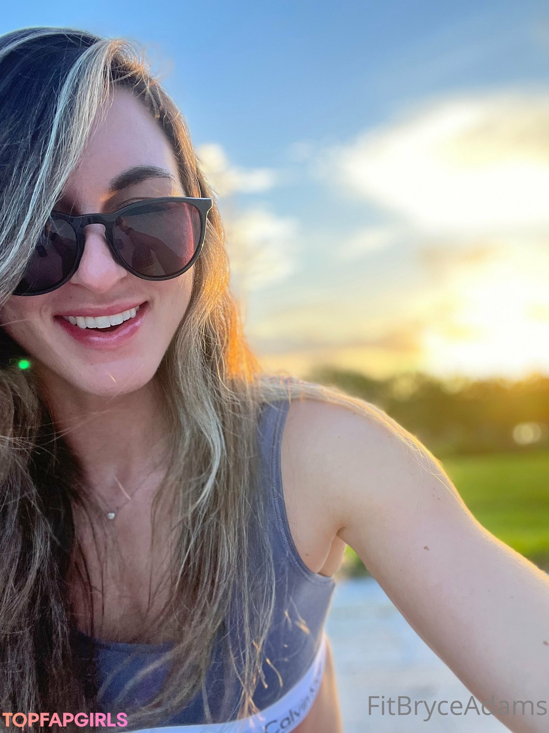 Nacktes geleaktes OnlyFans-Foto von Bryce Adams #331