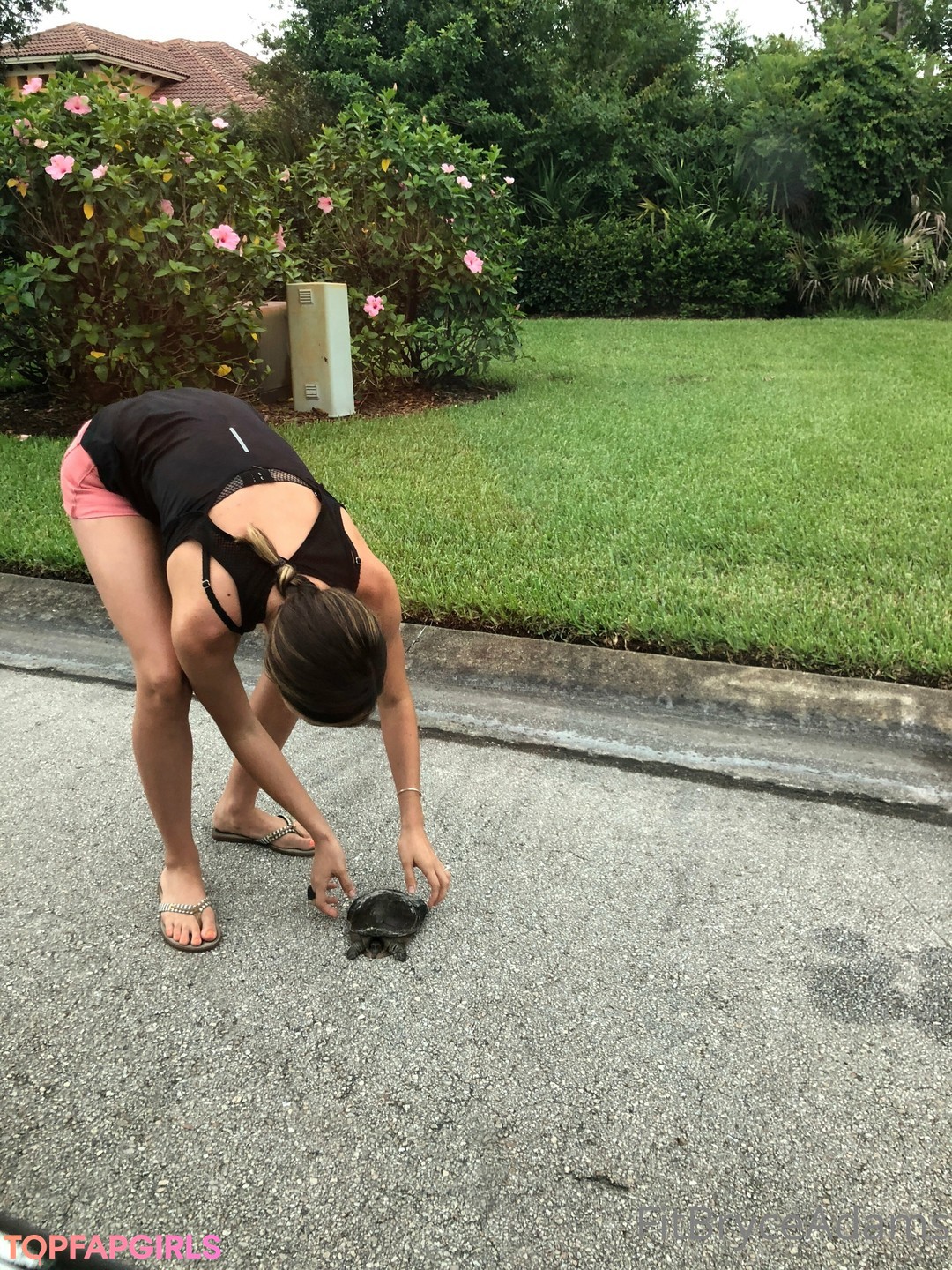 Nacktes geleaktes OnlyFans-Foto von Bryce Adams #374