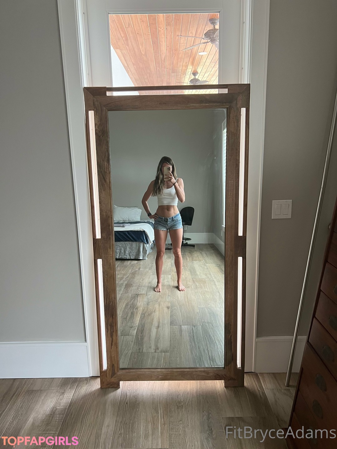Nacktes geleaktes OnlyFans-Foto von Bryce Adams #377