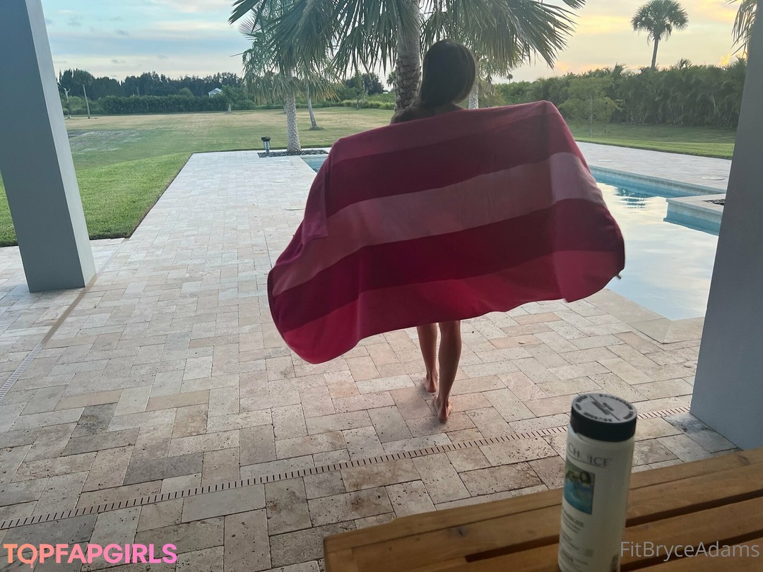 Nacktes geleaktes OnlyFans-Foto von Bryce Adams #492