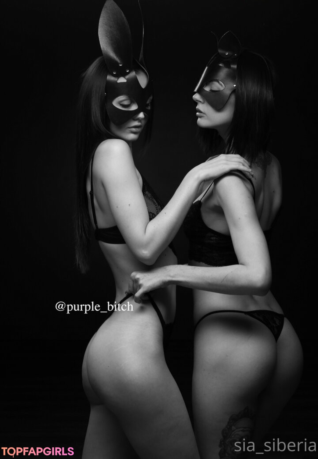 Nacktes geleaktes OnlyFans-Foto von Sia Siberia #2379
