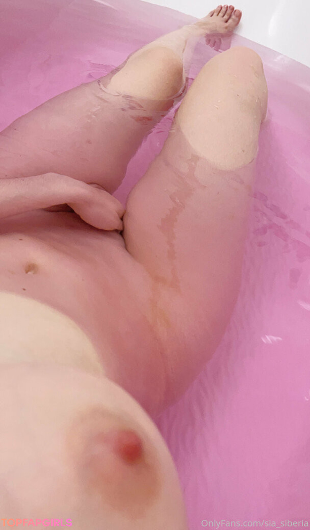 Nacktes geleaktes OnlyFans-Foto von Sia Siberia #2734