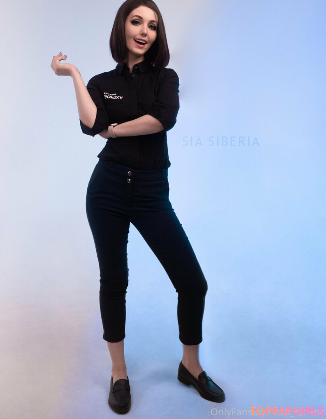 Nacktes geleaktes OnlyFans-Foto von Sia Siberia #2775