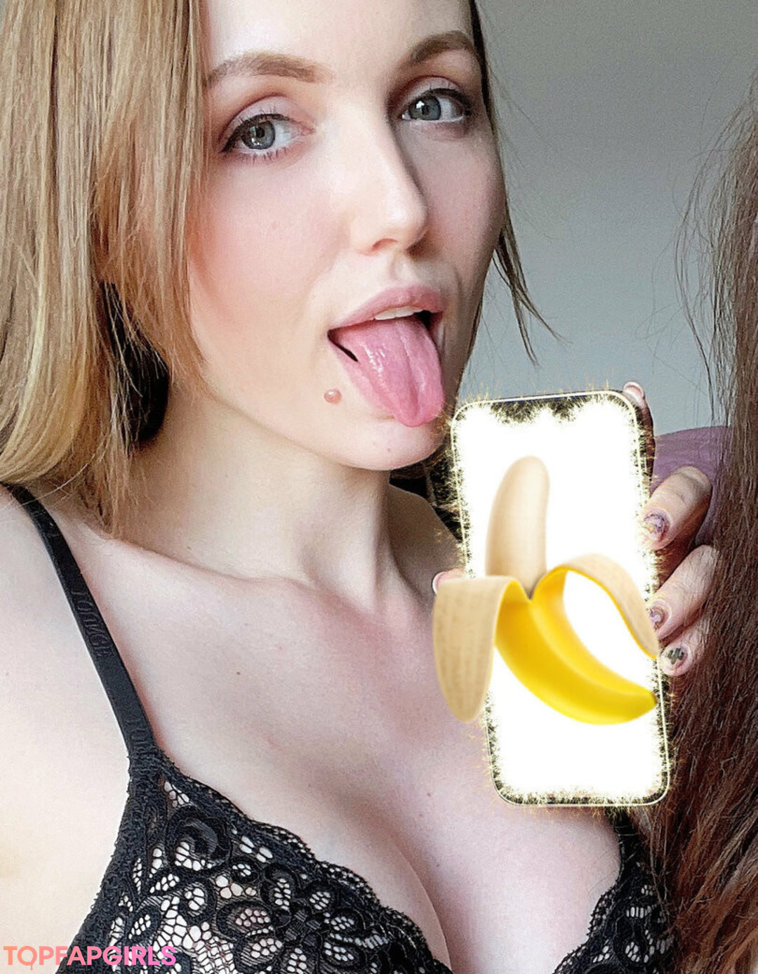 Nacktes geleaktes OnlyFans-Foto von Sia Siberia #2864