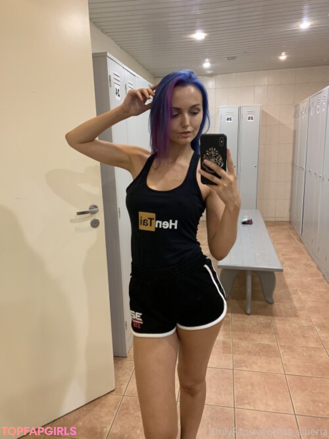 Nacktes geleaktes OnlyFans-Foto von Sia Siberia #607
