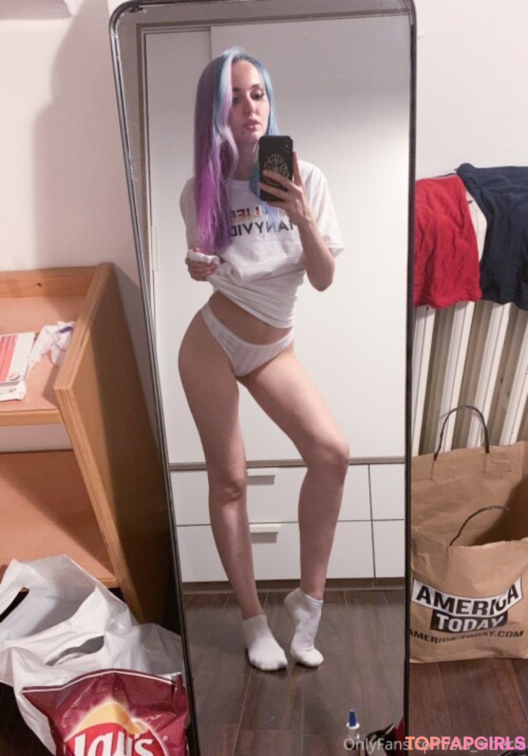 Nacktes geleaktes OnlyFans-Foto von Sia Siberia #624
