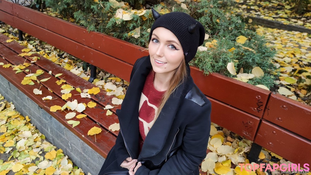 Nacktes geleaktes OnlyFans-Foto von Sia Siberia #876