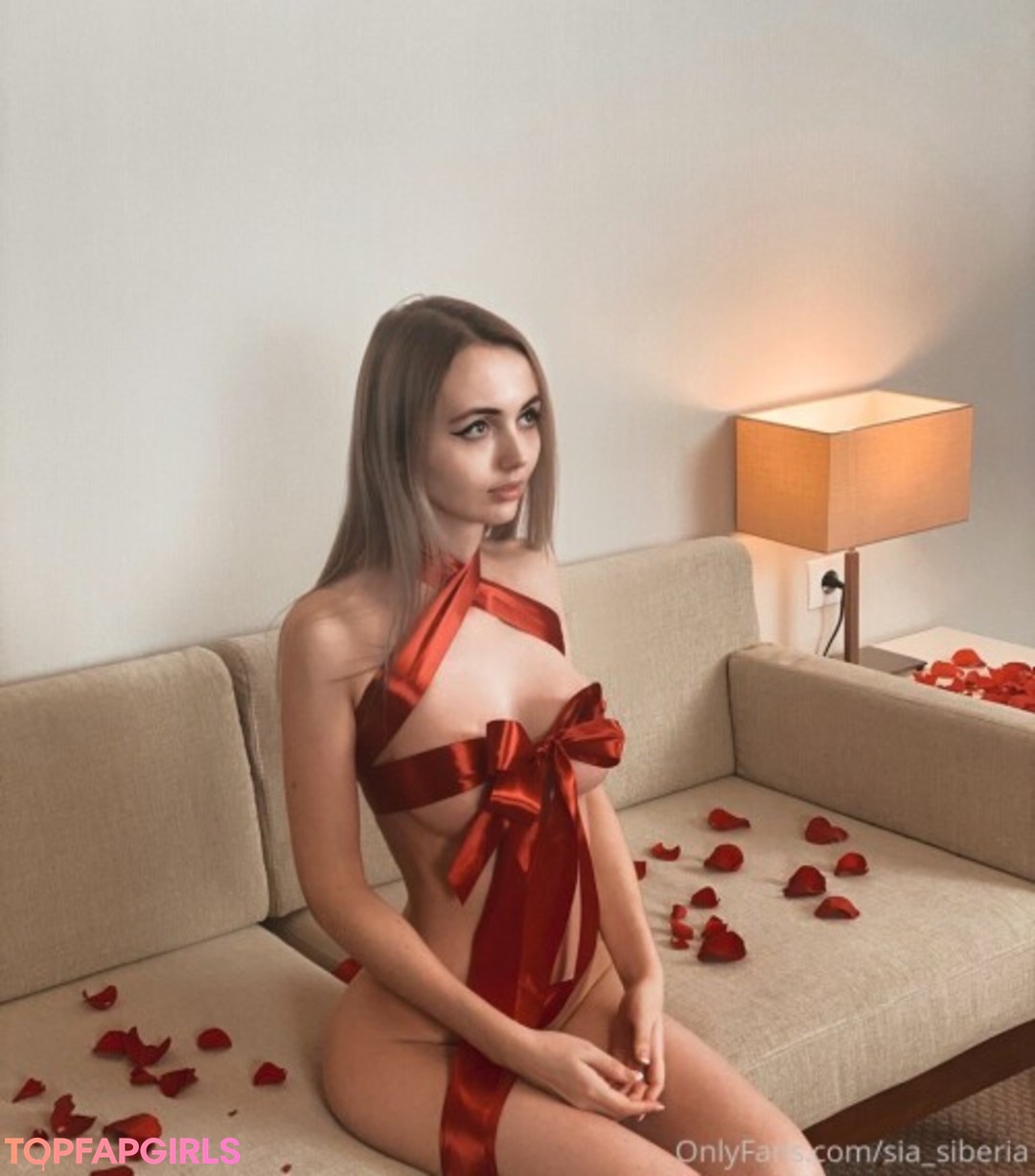 Nacktes geleaktes OnlyFans-Foto von Sia Siberia #38