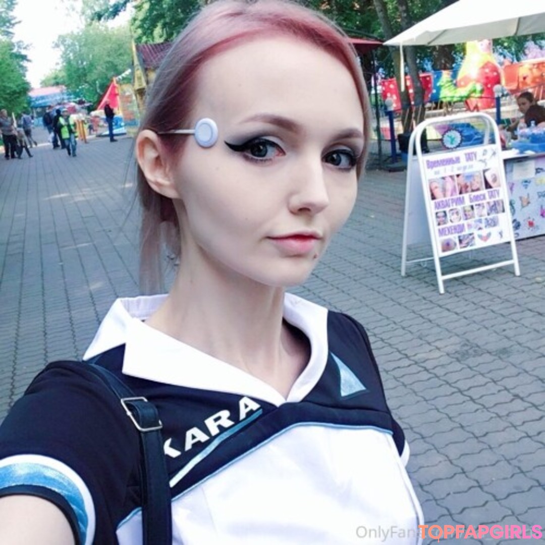 Nacktes geleaktes OnlyFans-Foto von Sia Siberia #57