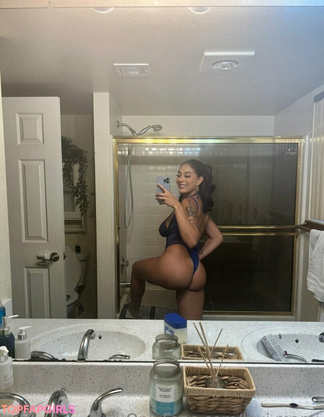 Nacktes geleaktes OnlyFans-Foto von Adianababyxo #151