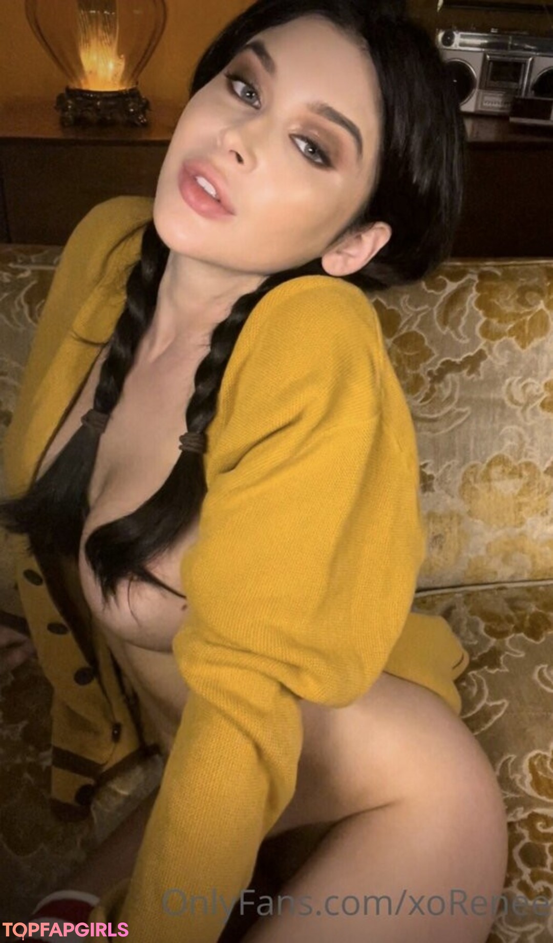 Nacktes geleaktes OnlyFans-Foto von Renee Olstead #1216