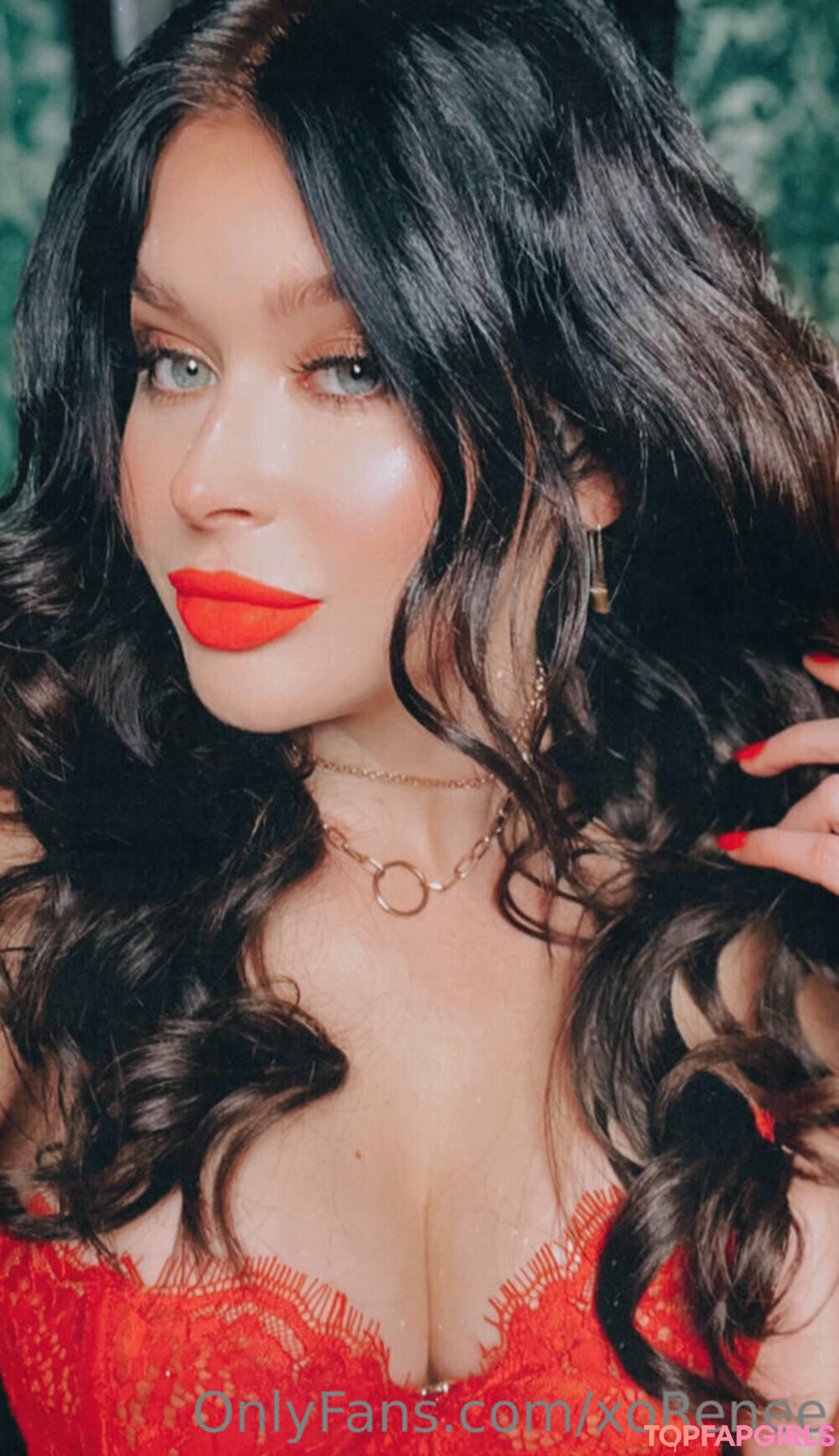 Nacktes geleaktes OnlyFans-Foto von Renee Olstead #1377