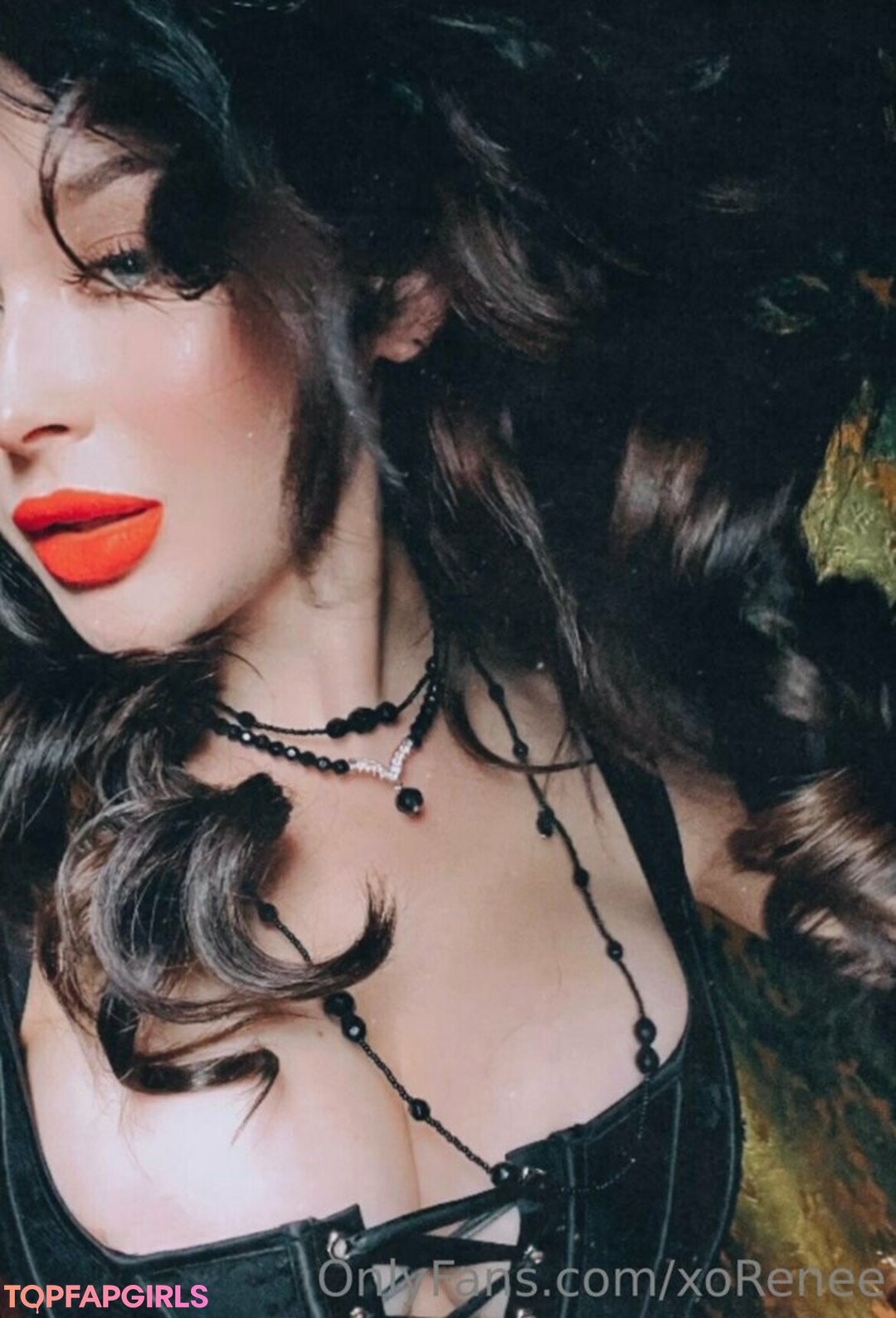 Nacktes geleaktes OnlyFans-Foto von Renee Olstead #1378
