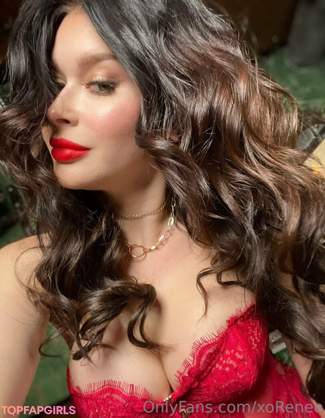 Nacktes geleaktes OnlyFans-Foto von Renee Olstead #1394