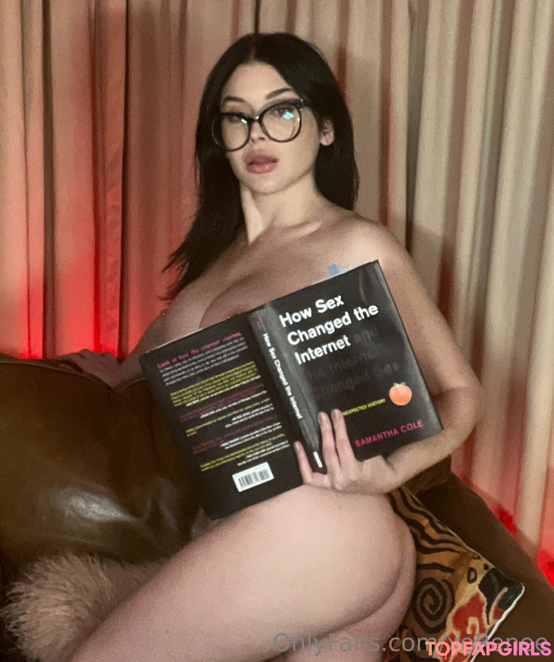 Nacktes geleaktes OnlyFans-Foto von Renee Olstead #554