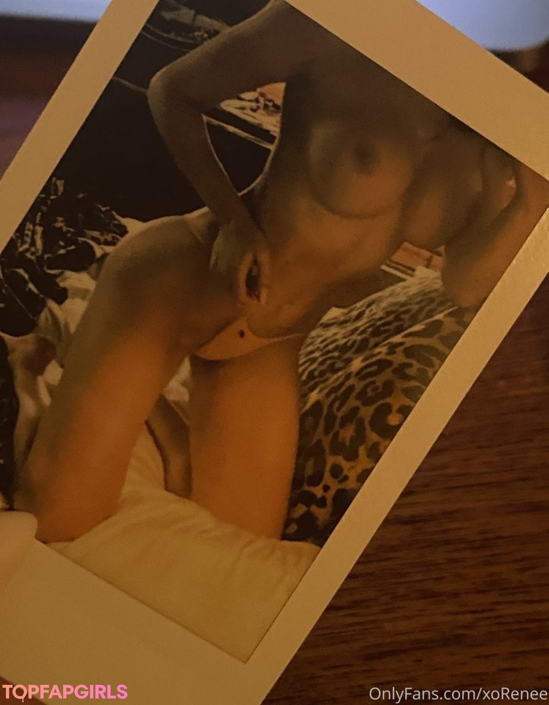 Nacktes geleaktes OnlyFans-Foto von Renee Olstead #807