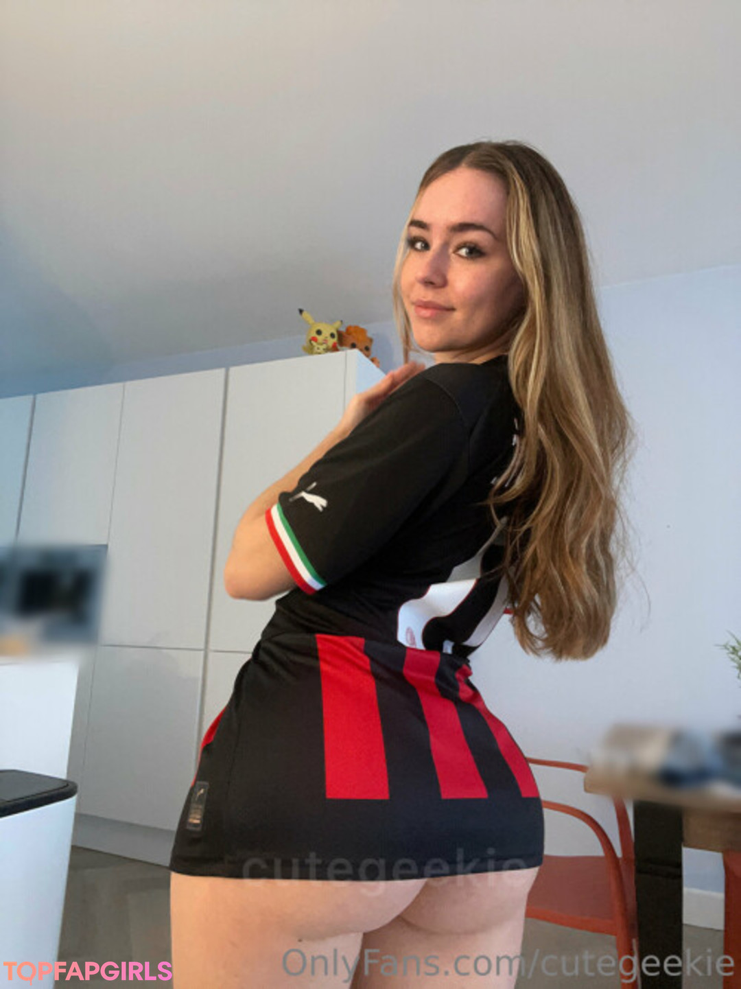 Nacktes geleaktes OnlyFans-Foto von Cutegeekie #52