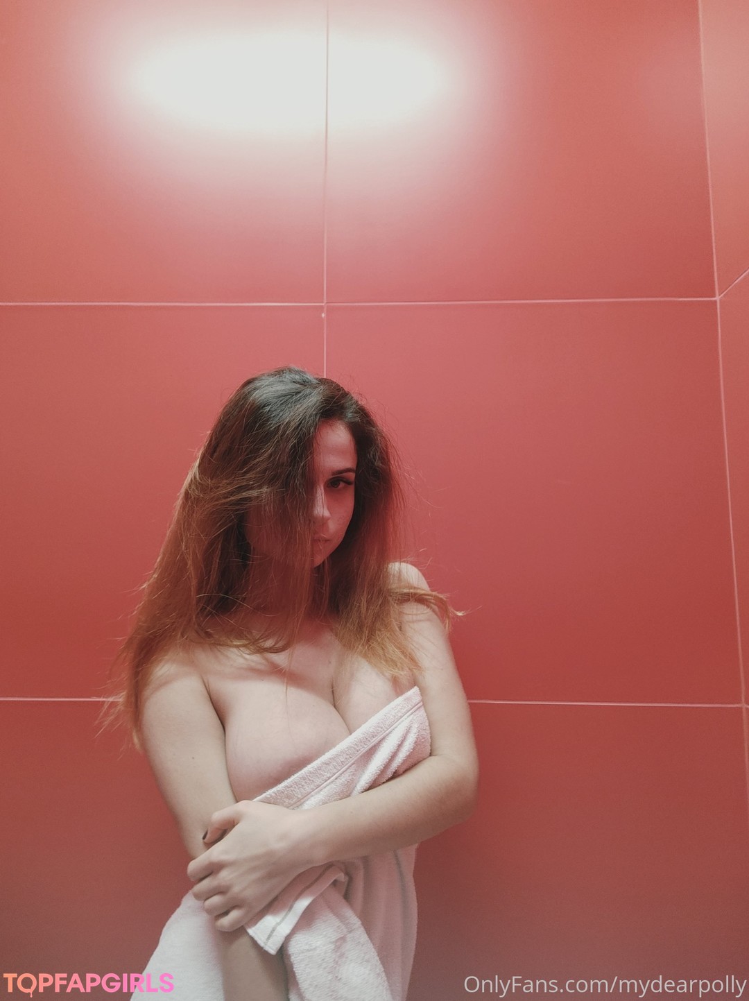 Nacktes geleaktes OnlyFans-Foto von My Dear Polly #22