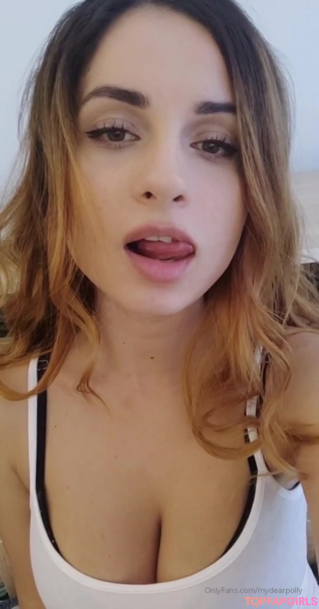 Nacktes geleaktes OnlyFans-Foto von My Dear Polly #273