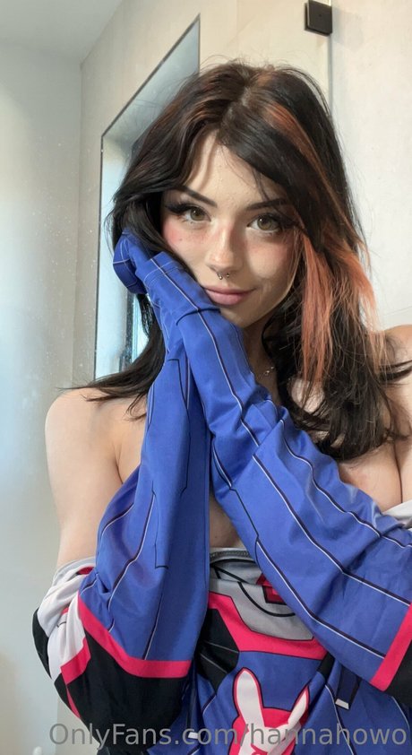 Hannahowo