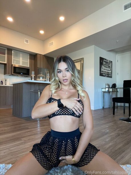 Tahlia Paris