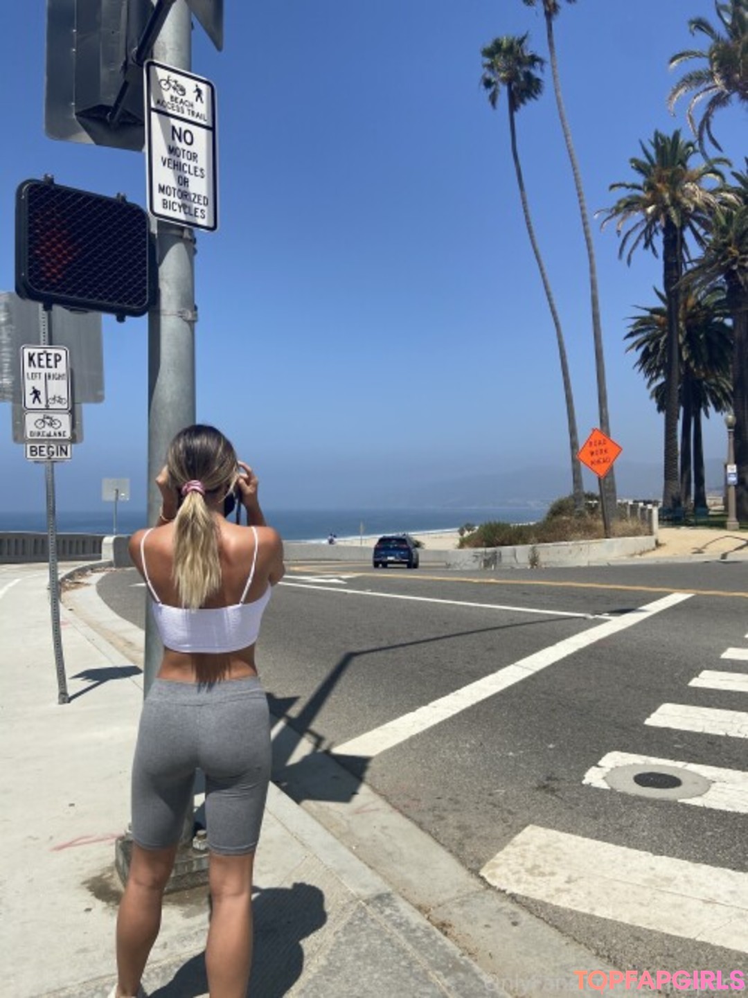 Nacktes geleaktes OnlyFans-Foto von Tahlia Paris #567