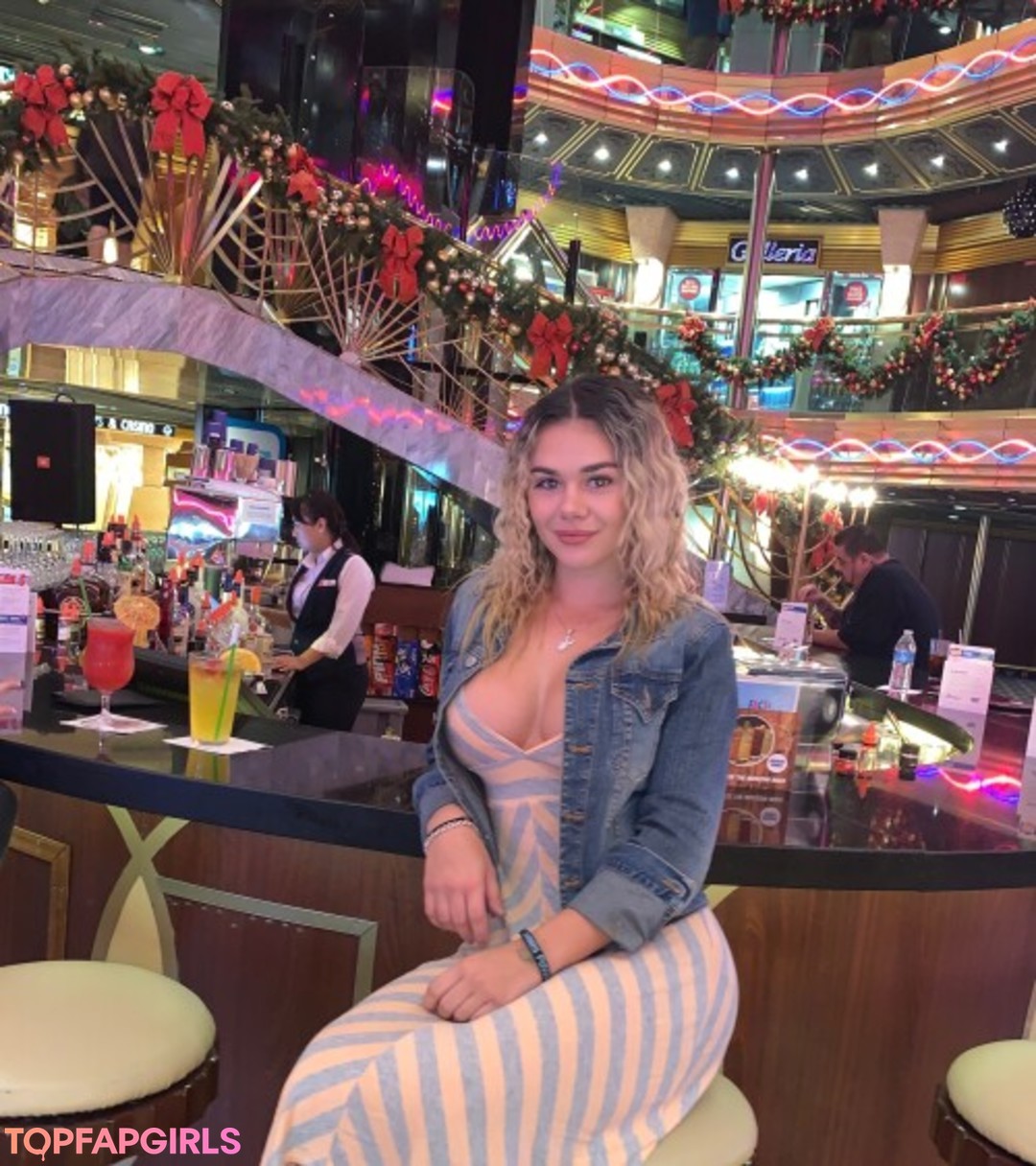 Nacktes geleaktes OnlyFans-Foto von Tahlia Paris #619