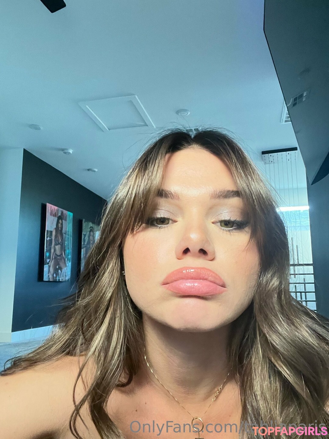 Nacktes geleaktes OnlyFans-Foto von Tahlia Paris #743