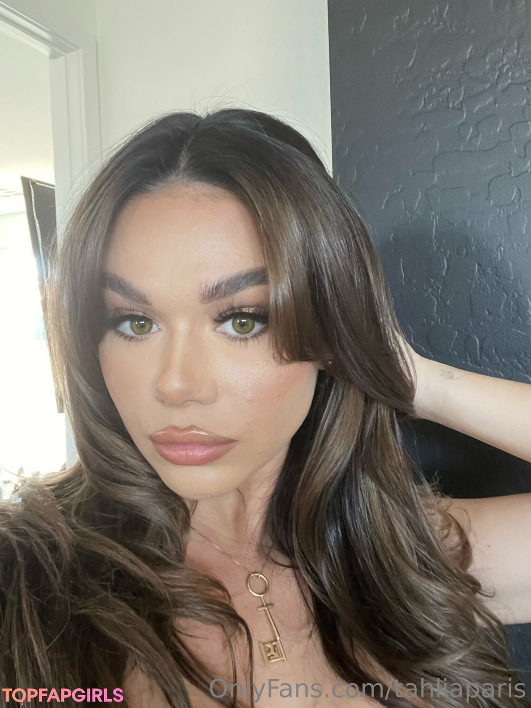 Nacktes geleaktes OnlyFans-Foto von Tahlia Paris #751