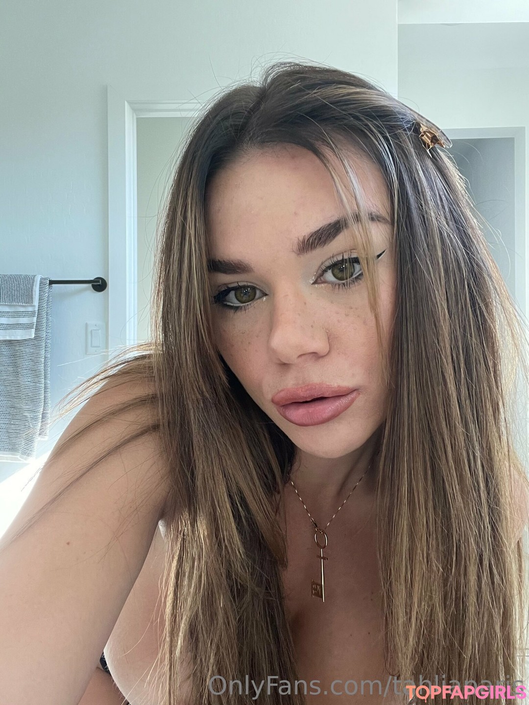 Nacktes geleaktes OnlyFans-Foto von Tahlia Paris #759