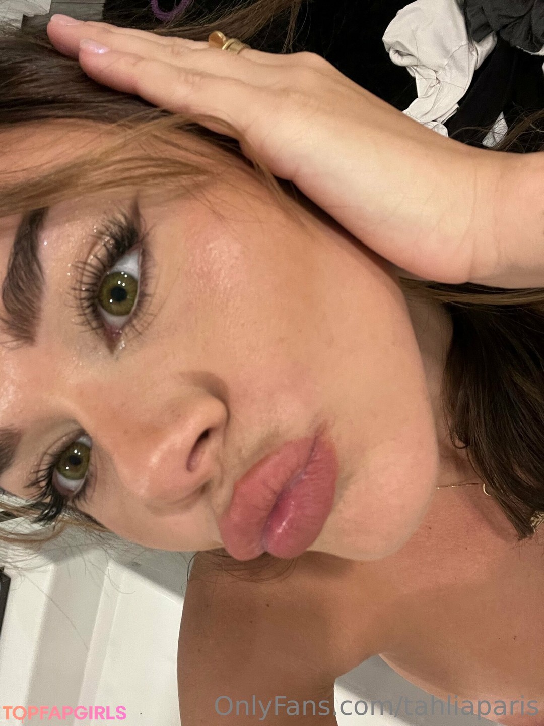 Nacktes geleaktes OnlyFans-Foto von Tahlia Paris #786