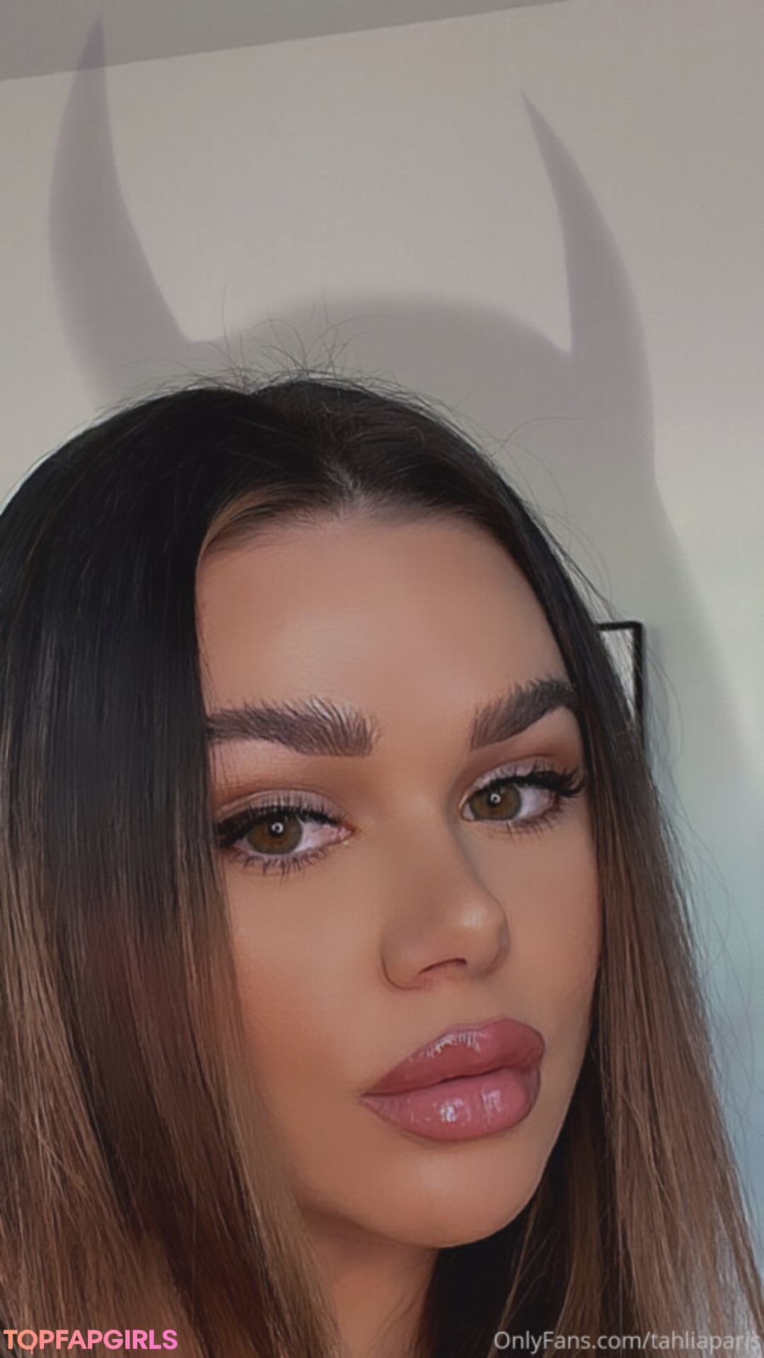 Nacktes geleaktes OnlyFans-Foto von Tahlia Paris #139