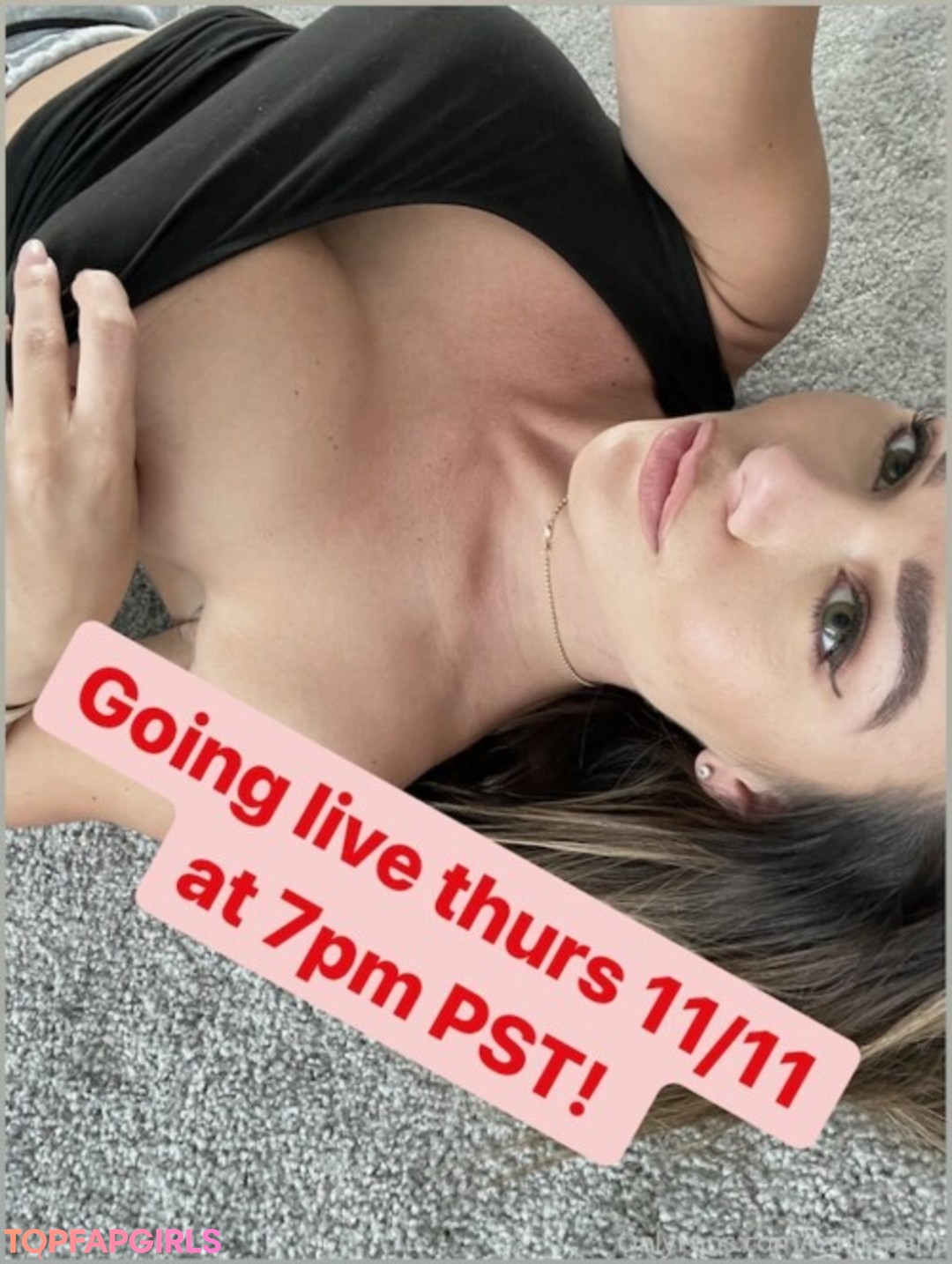 Nacktes geleaktes OnlyFans-Foto von Tahlia Paris #174