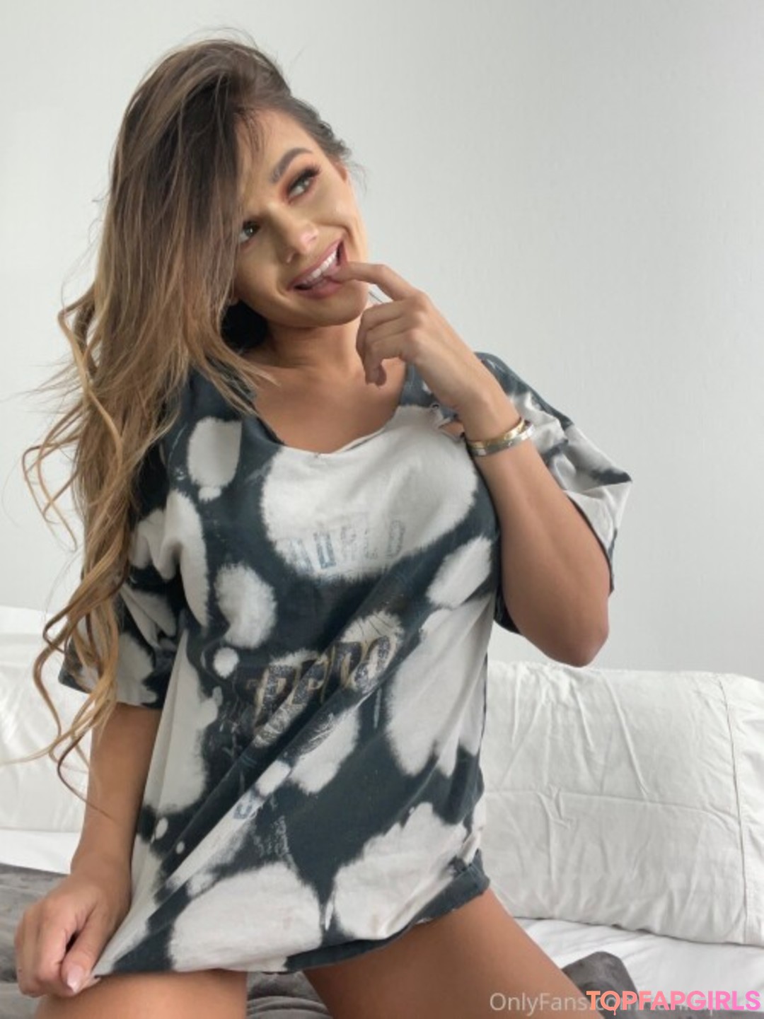 Nacktes geleaktes OnlyFans-Foto von Tahlia Paris #240