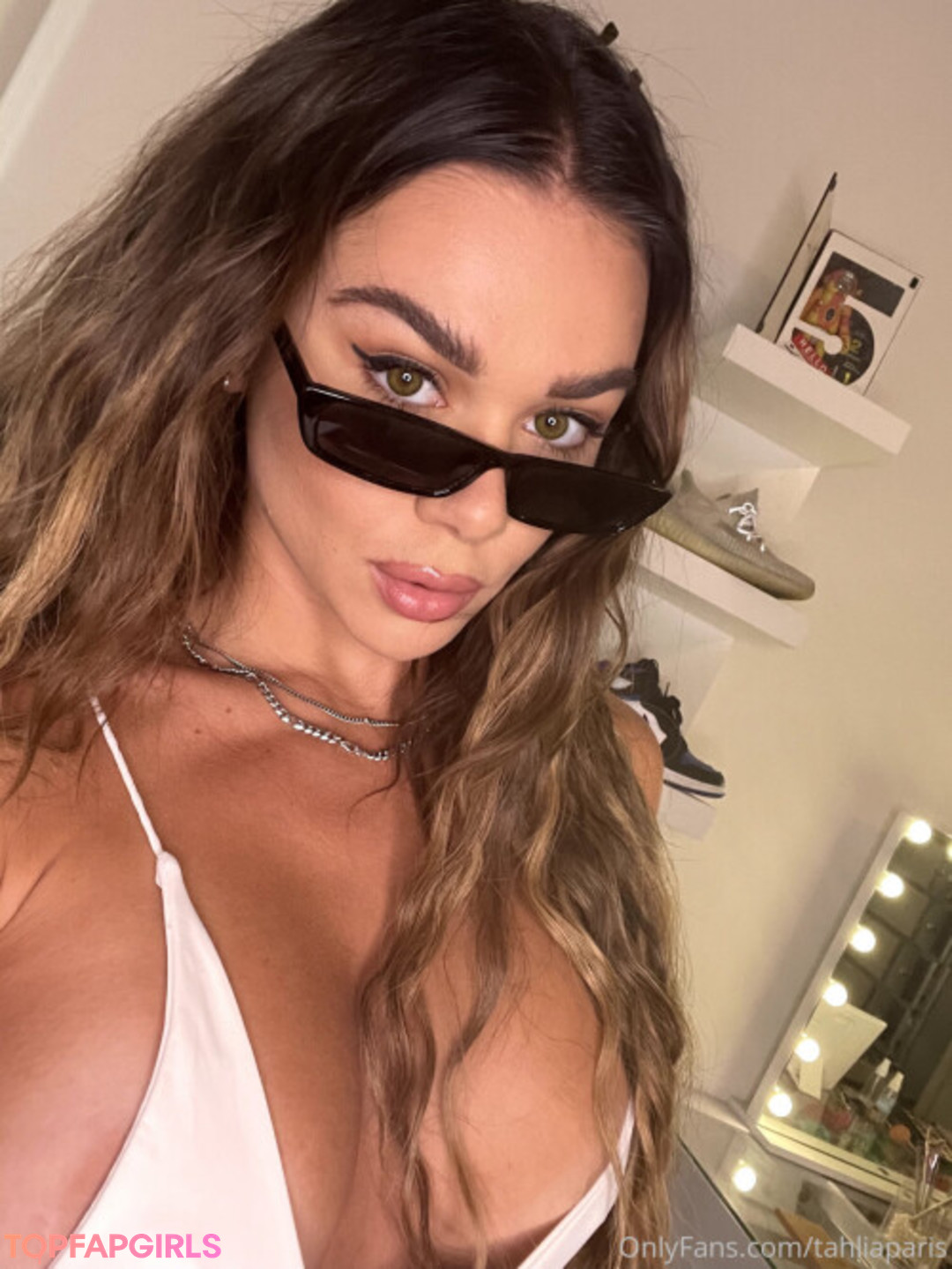 Nacktes geleaktes OnlyFans-Foto von Tahlia Paris #302